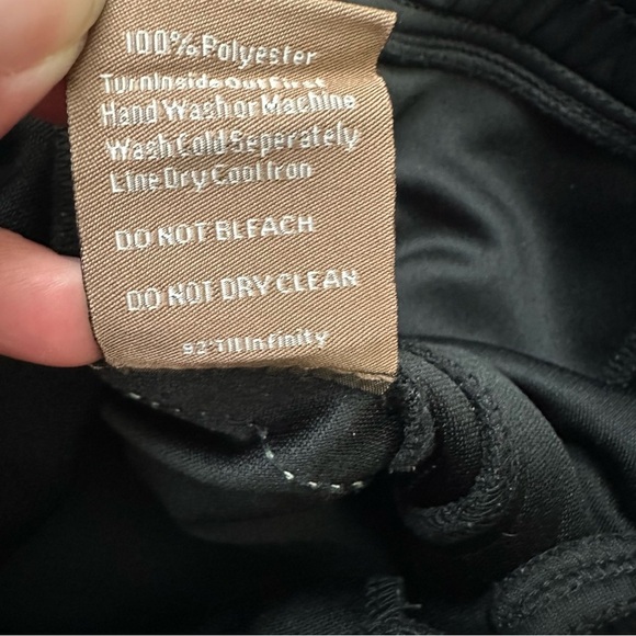 Crysp Denim Men’s Joggers Size L - Picture 10 of 16